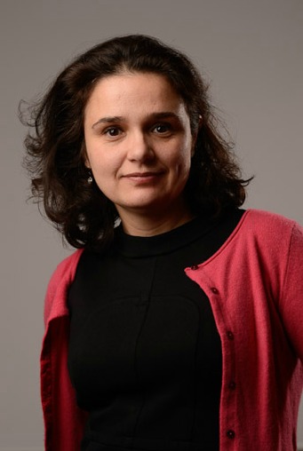 Portrait de Chrystel